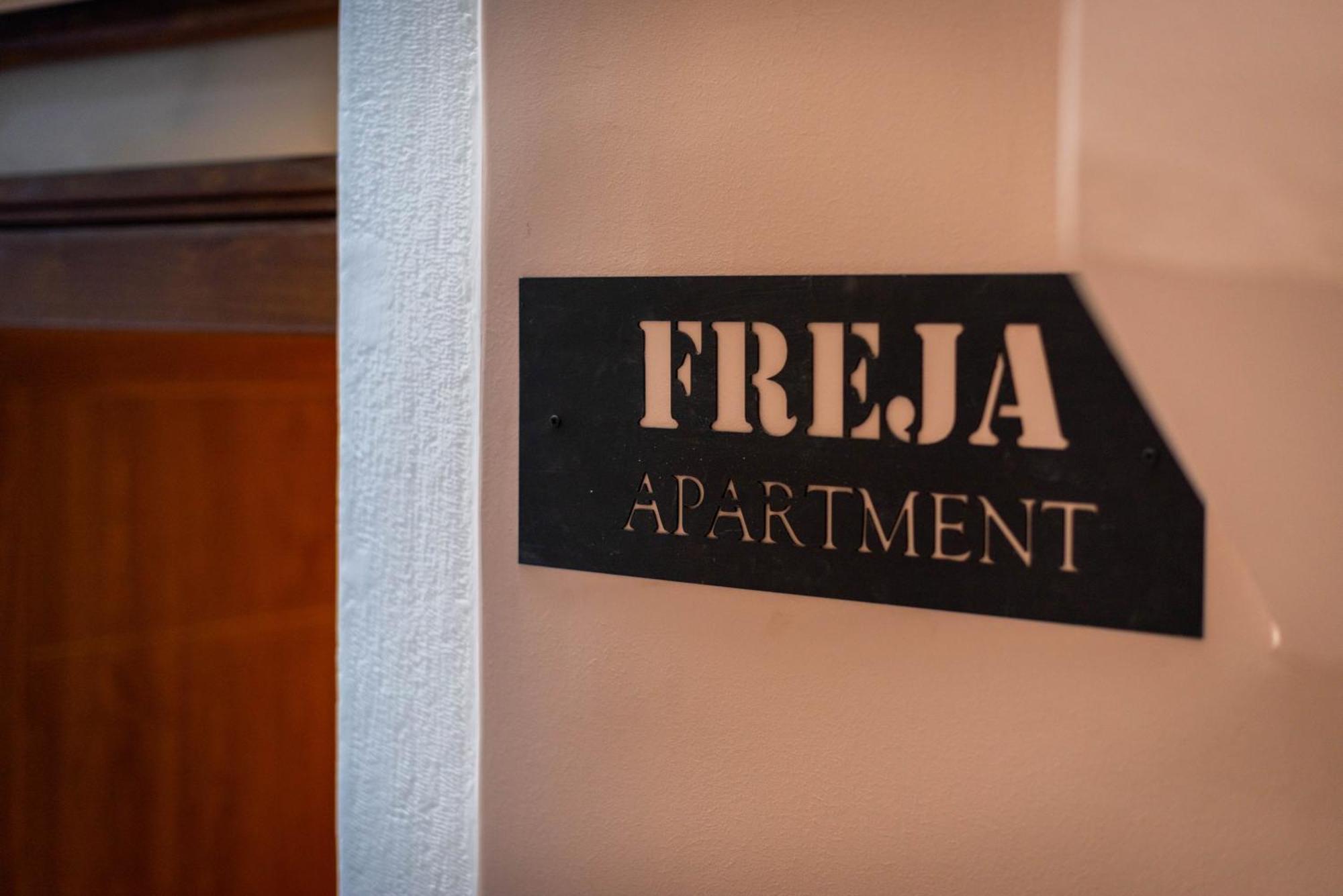 Freja- Luxury Studio Apartment Old Town Zadar Center Экстерьер фото