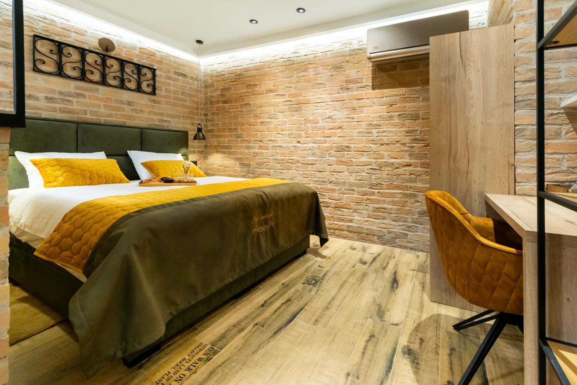 Freja- Luxury Studio Apartment Old Town Zadar Center Экстерьер фото